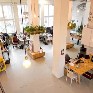 Workish.Berlin Events logo