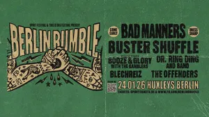Berlin Rumble 2026