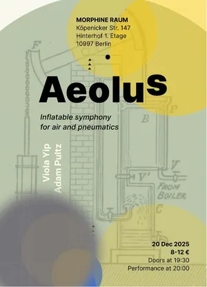 Viola Yip and Adam Pultz: Aeolus
