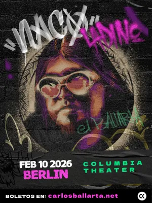 Carlos Ballarta - Naco Ladino