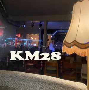 KM28 Events logo