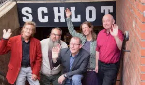 Der Frühschoppen: Chaos, Kekse, Cordula