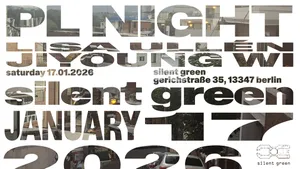 Psychic Liberation Night: Lisa Ullén + Jiyoung Wi