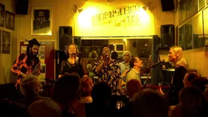 TORSTEN GOODS & PAULO MORELLO