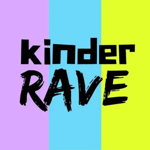 Kinder Rave logo