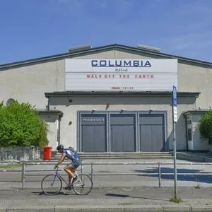 Columbiahalle Events logo