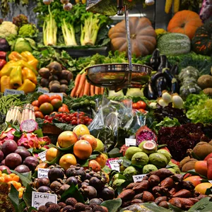 Turkish Market at Maybachufer