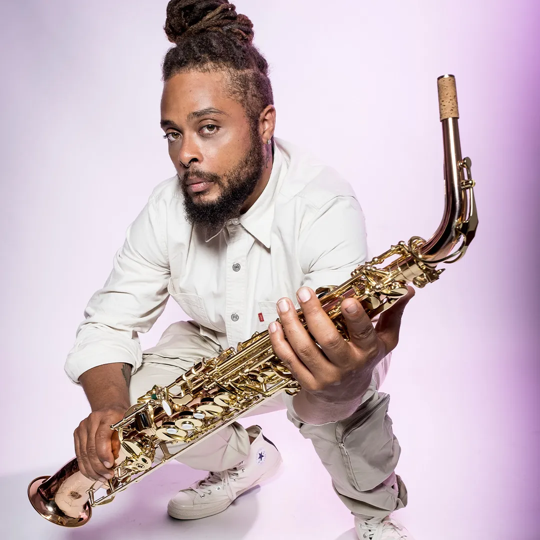 LOGAN RICHARDSON blues PEOPLE