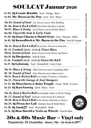 Finest 60s RnB & Soul