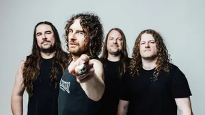 Airbourne - live in Berlin