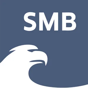 SMB: Staatliche Museen zu Berlin logo