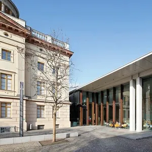 Sammlung Scharf-Gerstenberg Exhibitions logo