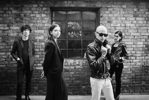 The Underground Youth + Den Der Hale