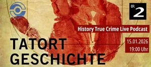 Tatort Geschichte live - in Berlin!