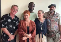 Kat Baloun & The Alleycats