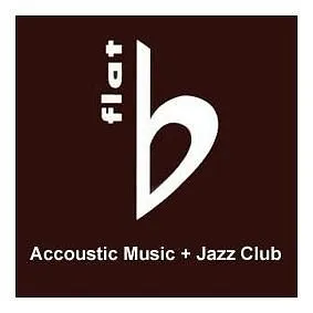 B-Flat Jazz Events logo