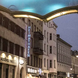 Heimathafen Neukoelln logo