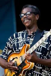 Mike Russell's Funky Soul Kitchen